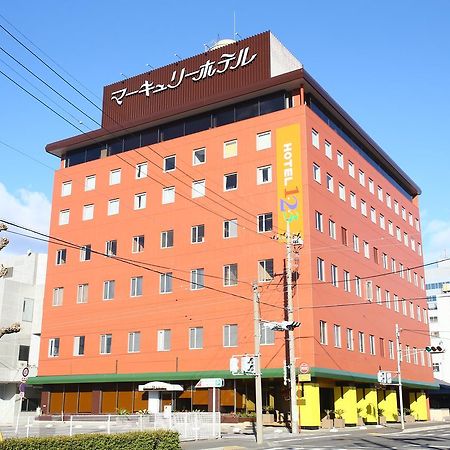 Hotel 1-2-3 Maebashi Mercury Zewnętrze zdjęcie