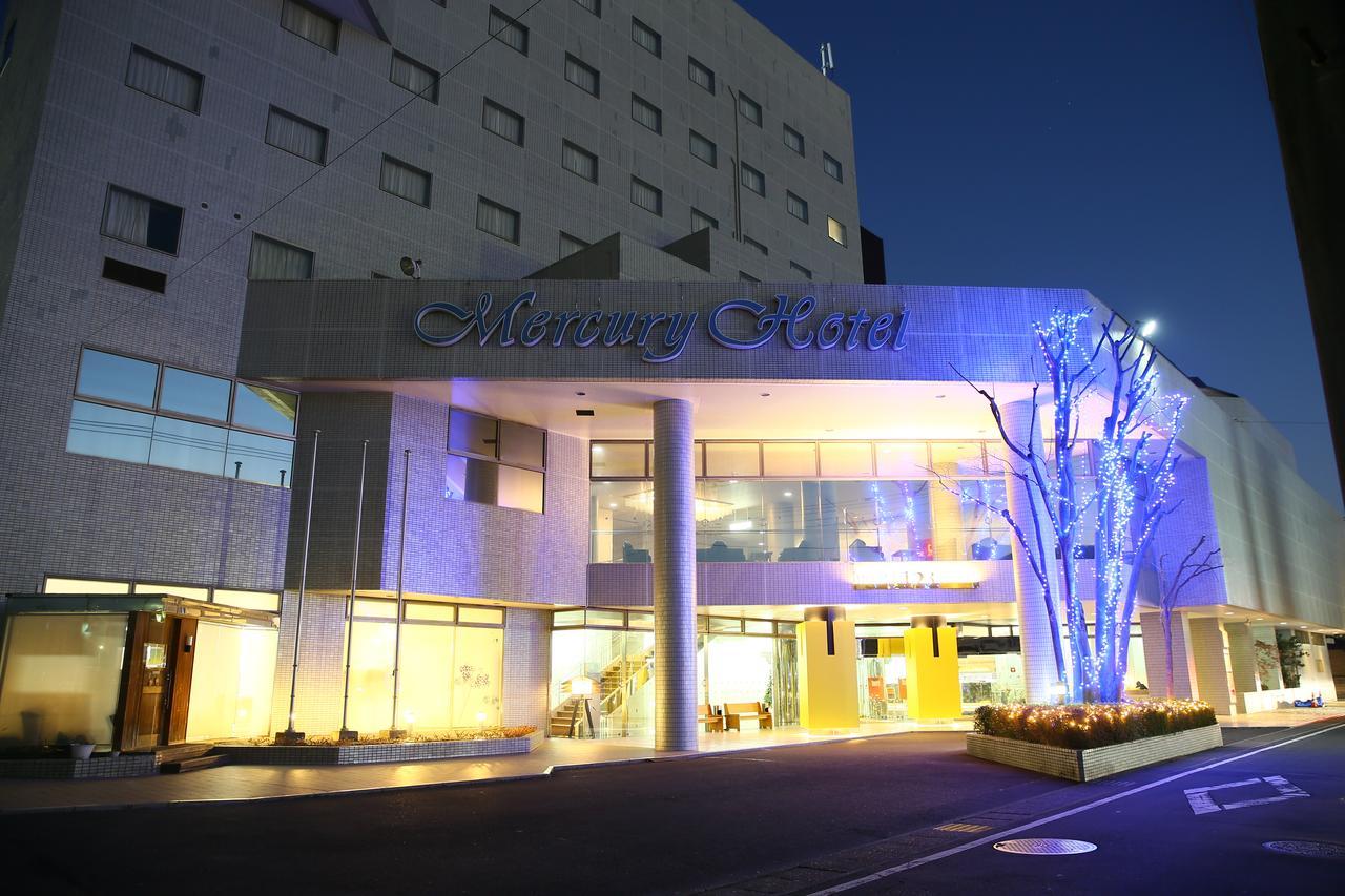 Hotel 1-2-3 Maebashi Mercury Zewnętrze zdjęcie