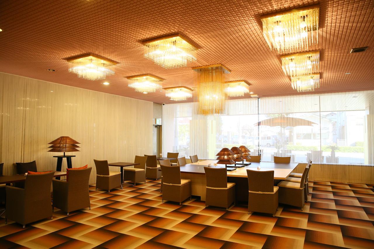 Hotel 1-2-3 Maebashi Mercury Zewnętrze zdjęcie
