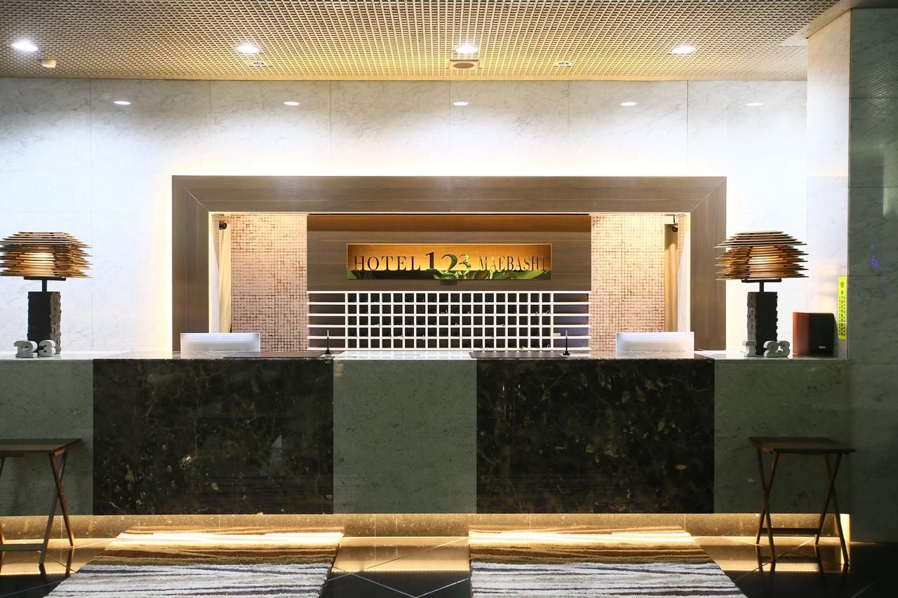 Hotel 1-2-3 Maebashi Mercury Zewnętrze zdjęcie