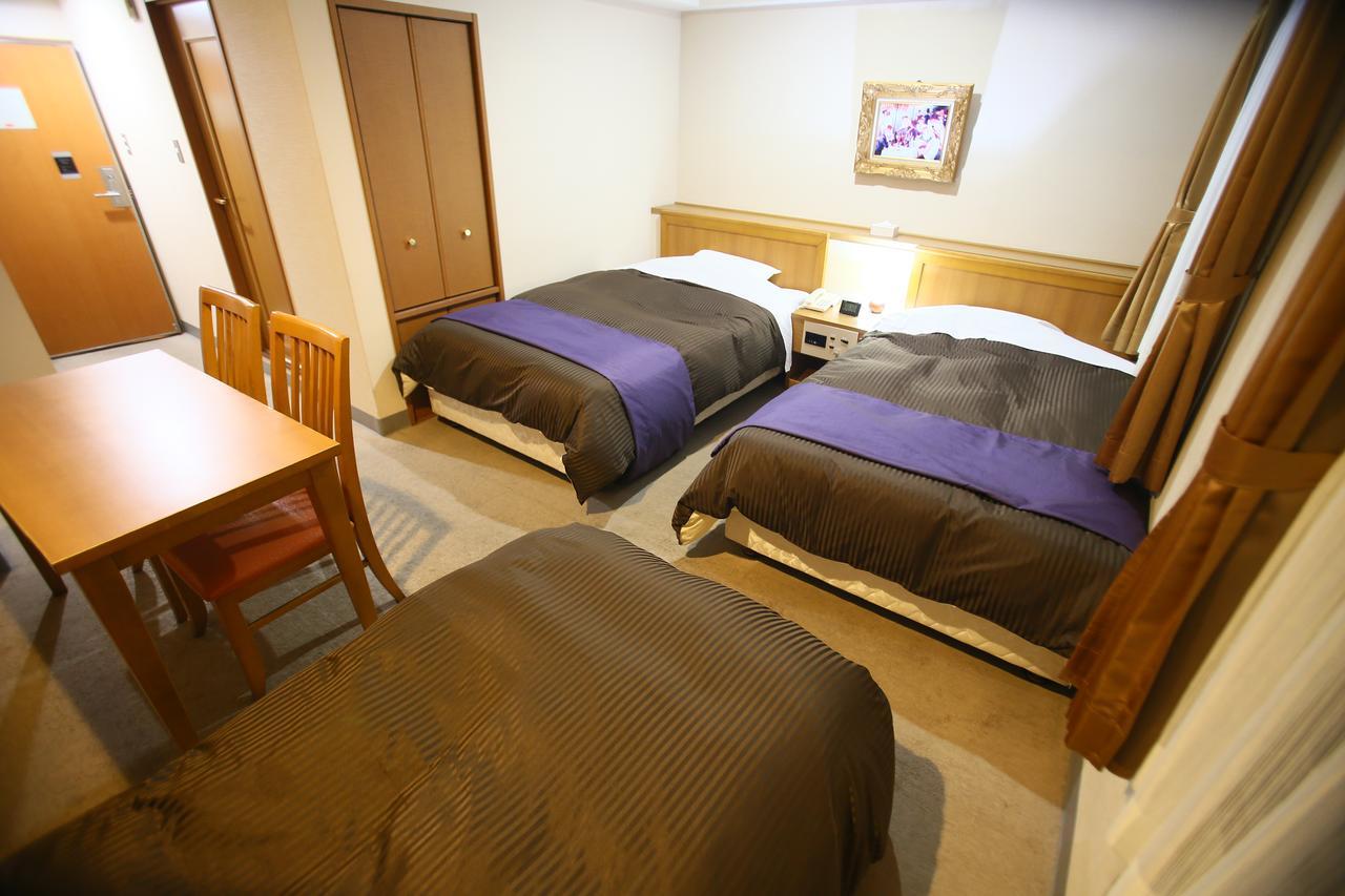 Hotel 1-2-3 Maebashi Mercury Zewnętrze zdjęcie
