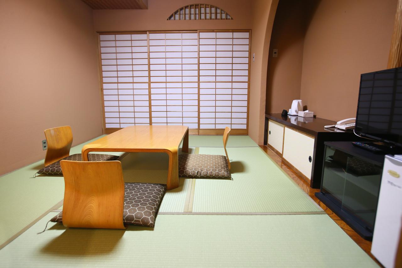 Hotel 1-2-3 Maebashi Mercury Zewnętrze zdjęcie