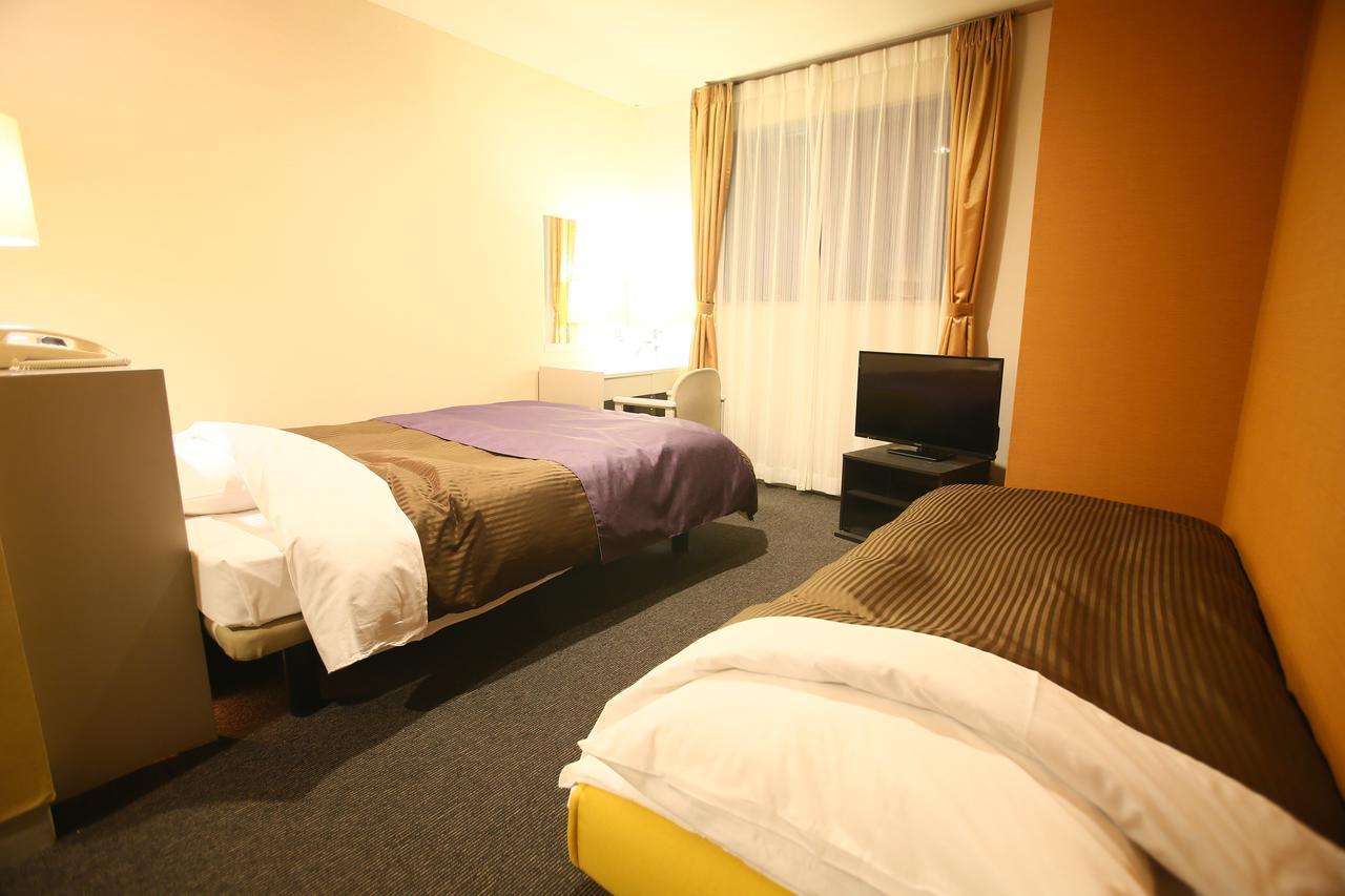 Hotel 1-2-3 Maebashi Mercury Zewnętrze zdjęcie