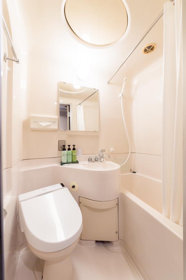 Hotel 1-2-3 Maebashi Mercury Zewnętrze zdjęcie